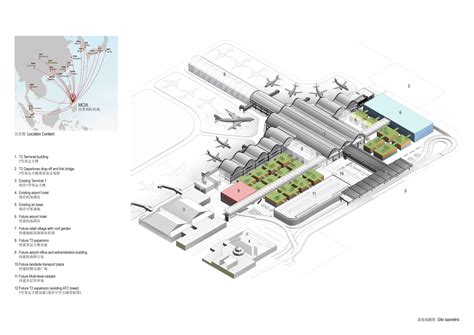 Gallery of Mactan Cebu International Airport T2 / Integrated Design ...