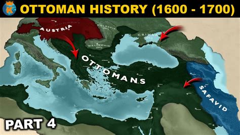 The Stagnation of the Ottoman Empire - History of the Ottomans (1600 ...