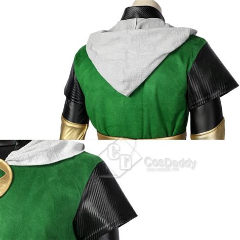 Kid Loki Cosplay Loki Marvel 2021 Costume Halloween Outfits