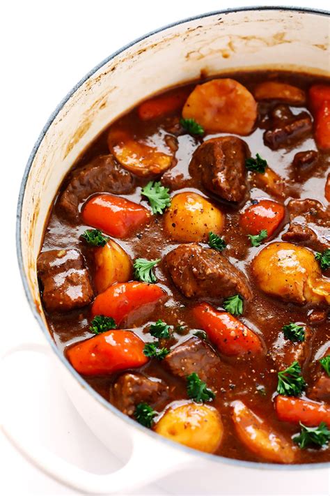 Guinness Beef Stew Recipe | Gimme Some Oven | Recipe | Beef stew recipe ...