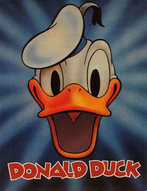 Donald Duck | Donald duck, Duck cartoon, Disney cartoons