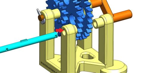 Reverted Gear Train : 3 Steps - Instructables