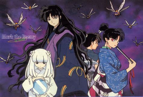 Pin en InuYasha