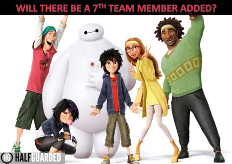 Big Hero 6 Sequel Release Date | ⓴⓲ | Trailer & More