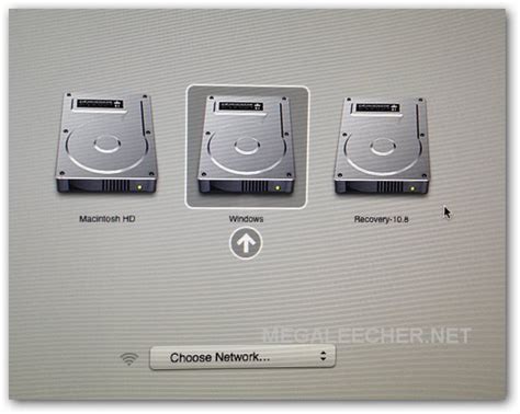 Using Startup Manager In Mac For Boot Volume Selection | Megaleecher.Net