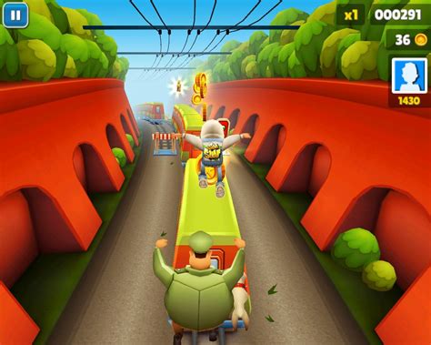 Subway Surfers mod apk | PC And Modded Android Games