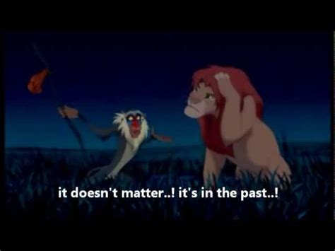 Uplifting Quotes From The Lion King - Shila Stories