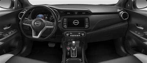 Top Tech and Interior Features of the 2023 Nissan Kicks in Bedford, OH