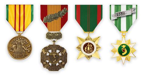 Vietnam War Awards & Decorations | Vietnam War Medals