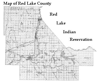 History of Red Lake County