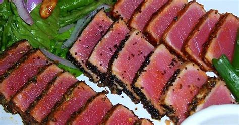 10 Best Ahi Tuna Recipes