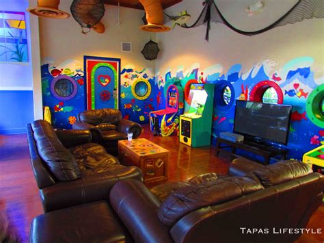 Video Game Room Kids - 7 Cool Video Games Themed Room For Kids ...