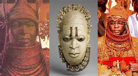 The Great Benin Empire dating as far back as the 11th Century | The ...