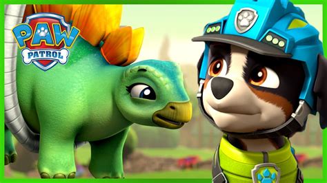 Paw Patrol – Dino Rescue Review (DVD) – Press Play, 43% OFF