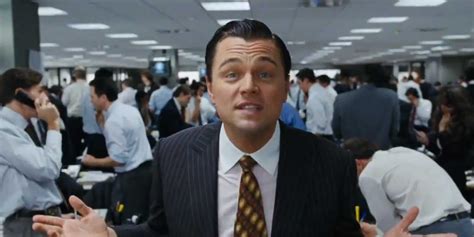 'Wolf Of Wall Street' Scenes - Business Insider