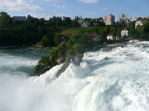 The Rhine Falls in Switzerland 2025 - Rove.me