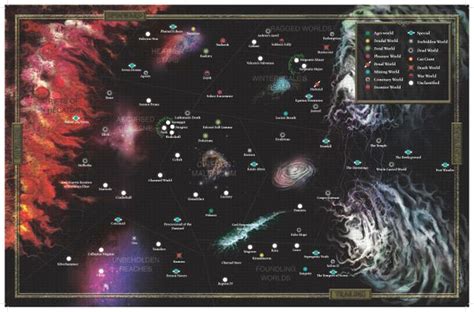 Koronus Expanse - Warhammer 40k - Lexicanum