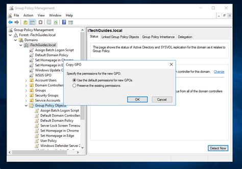 How to Map Network Drive in Windows 10 with Group Policy - Itechguides