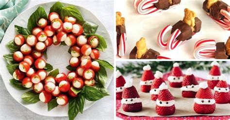 Christmas Party Food Ideas | ParraParents