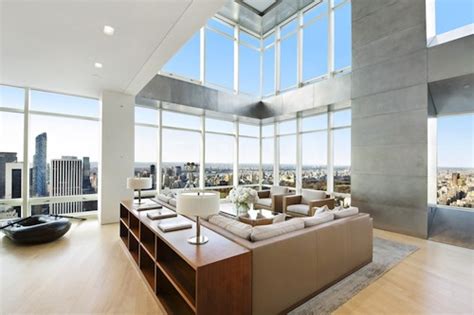 10 Apartment Buildings with the Best Views of Manhattan | Luxury ...