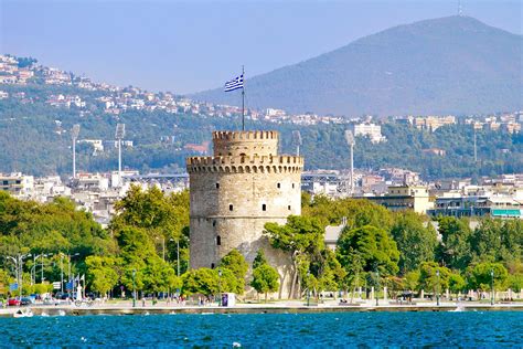 Thessaloniki, Greece Should Be the First Stop on Your Return to Europe ...