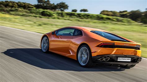 Lamborghini Huracan LP 610-4 News and Reviews | Motor1.com