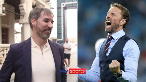 'The waistcoat was more iconic!' - Gareth Southgate lookalike shows off ...