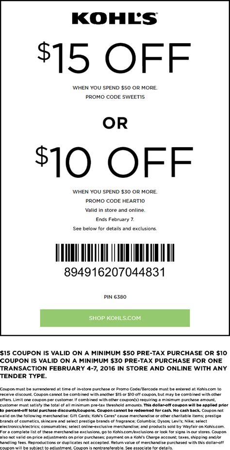 Kohls June 2020 Coupons and Promo Codes 🛒