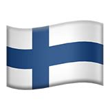 Flag For Finland Emoji - Copy & Paste - EmojiBase!