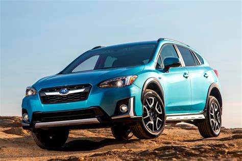 A Closer Look at The 2021 Subaru Crosstrek