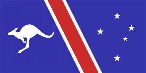 Australian Flag Redesign : r/vexillology