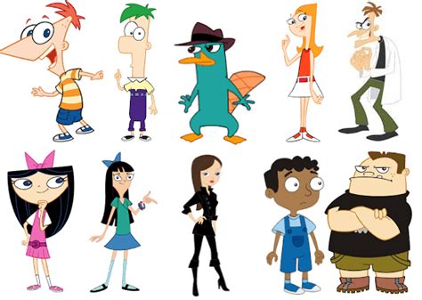 All Cartoon Characters, Star Wars Characters, Disney Channel, Candace ...