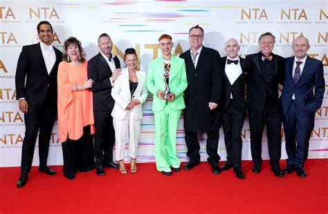 All the winners at the National Television Awards 2021 | Daily Echo