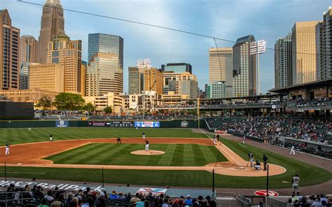 Ballpark Brothers | Truist Field, Charlotte, NC