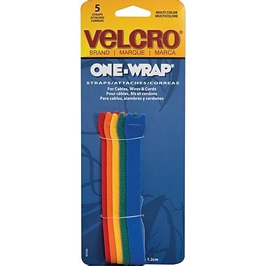 VELCRO® Brand ONE-WRAP® Straps | Staples®