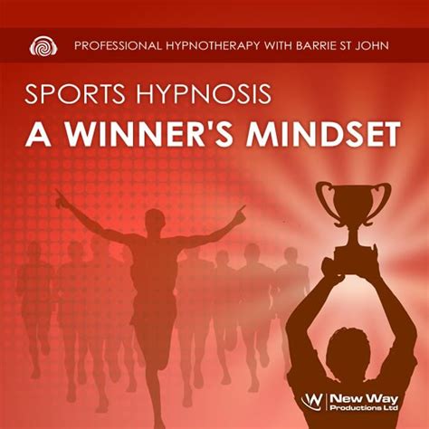 A Winner's Mindset | Sports Hypnosis Audio Download | SelfHypnosis.com