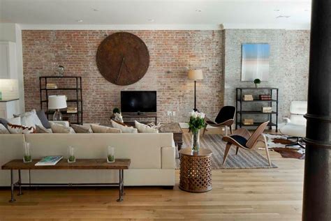 Exposed Brick Walls: Good Or Bad Experiences? | Dream Home Style