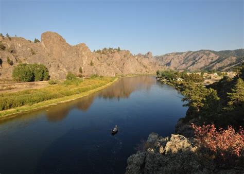 Montana Rivers - Montana Fly Fishing Experience