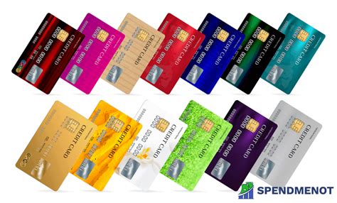 Everything You Need to Know About the Different Types of Credit Cards