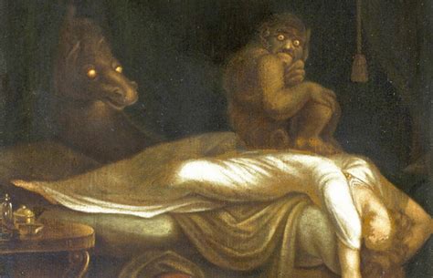 Gothic Nightmares: Fuseli – Speakeasy News