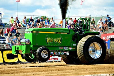 Dodge County Fair opens with Badger State Tractor Pull | Tractor ...