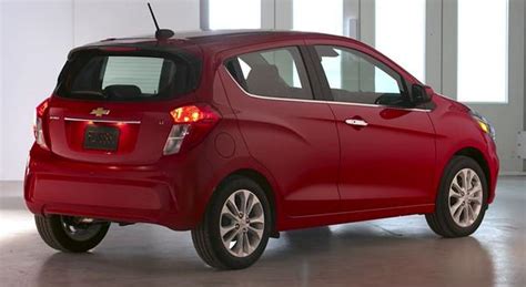 New Chevrolet Spark 2023: Prices, Photos and Versions