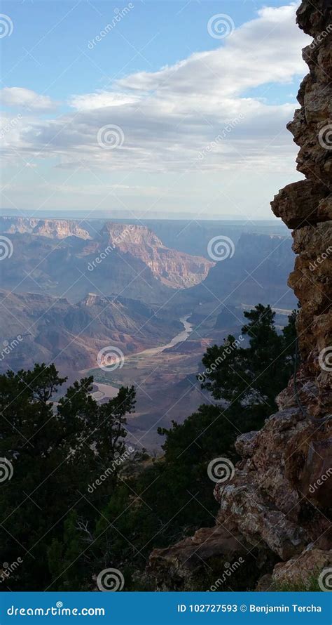 Layers of the Grand Canyon stock image. Image of view - 102727593