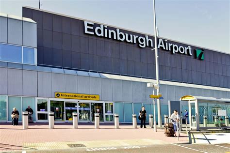 Edinburgh Airport DOUBLES price of drop-off costs in bid to reduce ...