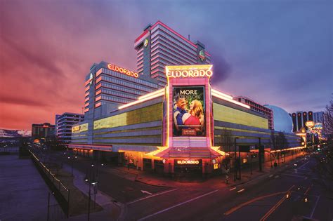 Eldorado Resort Casino, Trademark Collection by Wyndham | Reno, NV Hotels