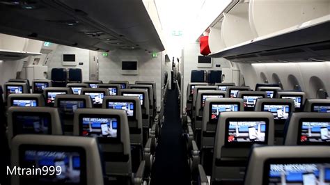 Delta A350 cabin tour (One) | Doovi