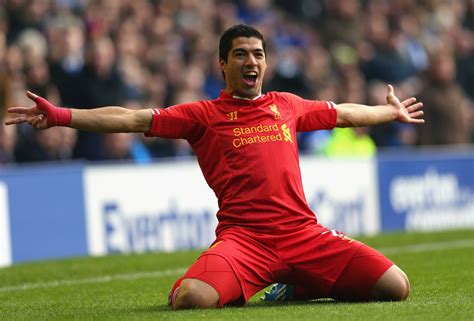 Liverpool Will Let Luis Suárez Go to Barcelona - The New York Times