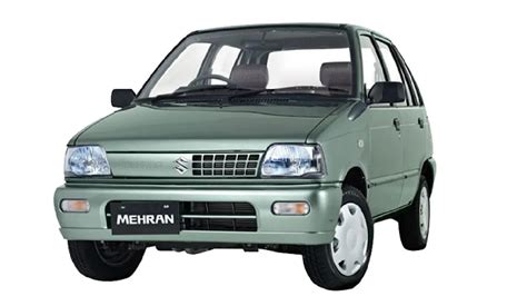 Suzuki Mehran Car Price in Pakistan 2023 – TechPrice.Pk