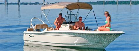 Best Fishing Boats For A Family – The Features You Need | Scout Boats