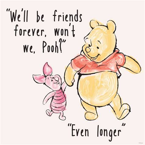 Quotes About Friendship Winnie The Pooh 16 | QuotesBae